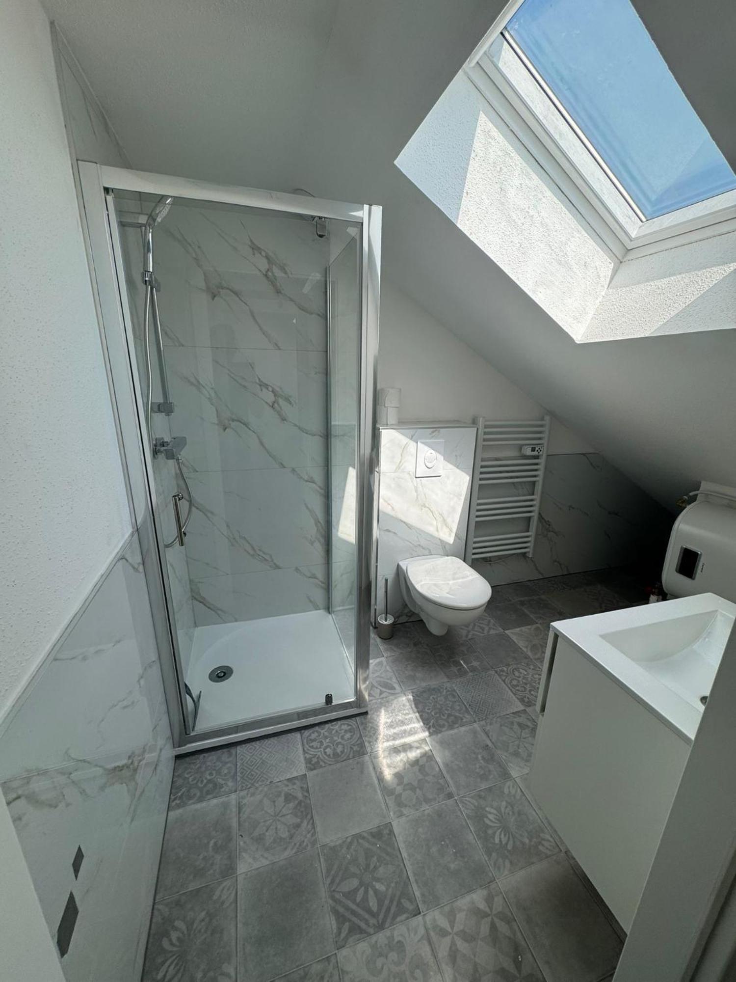 Studio Eucalyptus Charmant Elegant Et Fonctionnel Centre Ville Mulhouse Luaran gambar