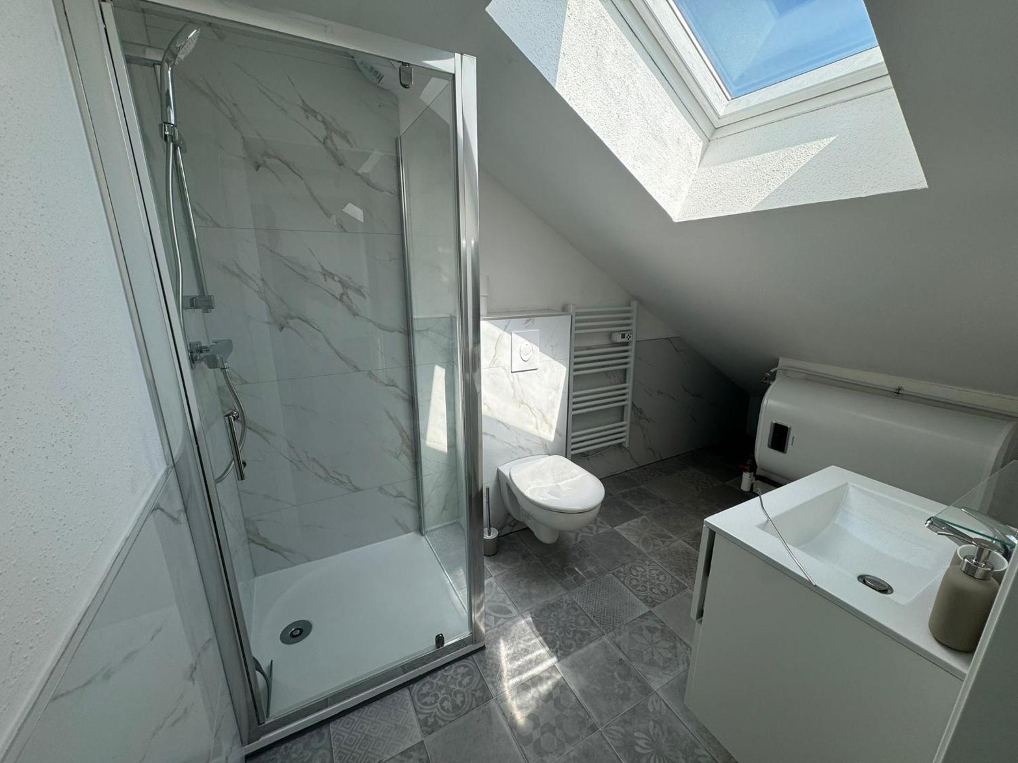 Studio Eucalyptus Charmant Elegant Et Fonctionnel Centre Ville Mulhouse Luaran gambar